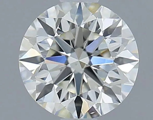 1.00ct Round Natural Diamond (Colour H, Clarity VS1, Cut EX, IGI Certified)