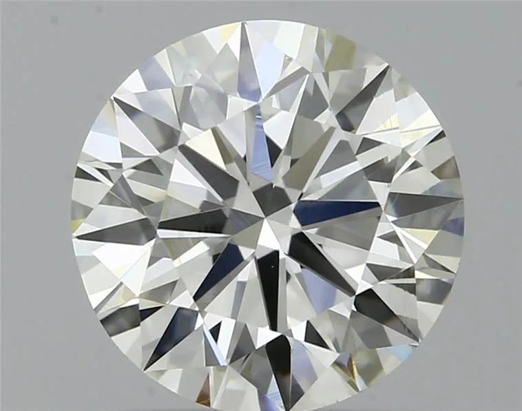 1.00ct Round Natural Diamond (Colour H, Clarity VS1, Cut EX, IGI Certified)