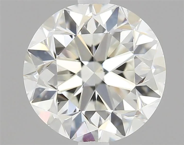 1.00ct Round Natural Diamond (Colour H, Clarity VS1, Cut VG, IGI Certified)