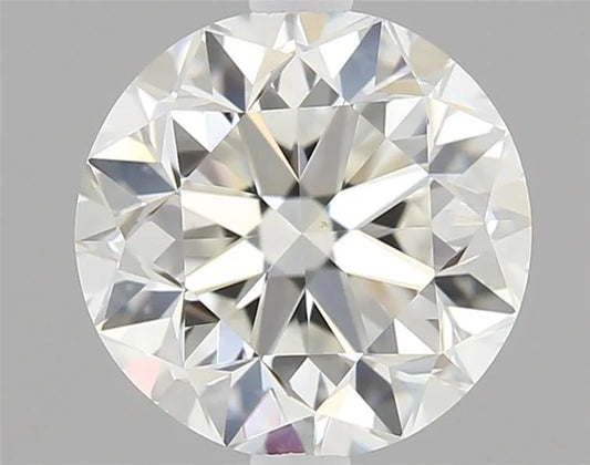 1.00ct Round Natural Diamond (Colour H, Clarity VS1, Cut VG, IGI Certified)
