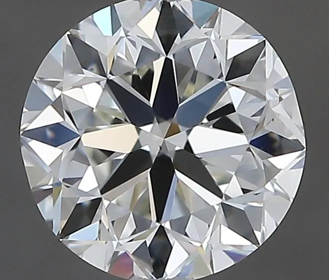 1.00ct Round Natural Diamond (Colour H, Clarity VS1, Cut VG, IGI Certified)