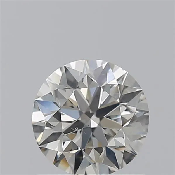 1.00ct Round Natural Diamond (Colour H, Clarity VS2, Cut EX, HRD Certified)
