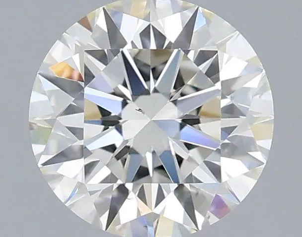 1.00ct Round Natural Diamond (Colour H, Clarity VS2, Cut EX, IGI Certified)