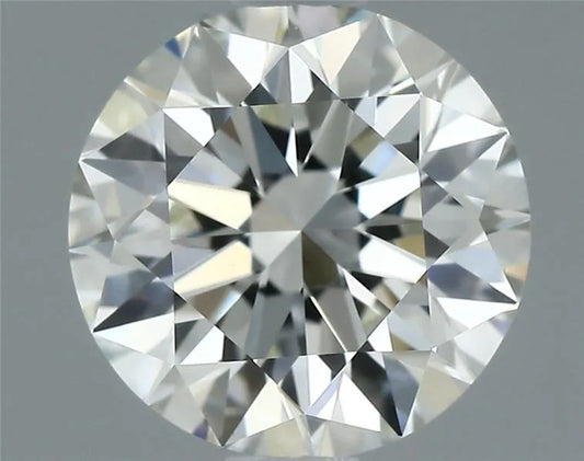 1.00ct Round Natural Diamond (Colour H, Clarity VVS2, Cut EX, IGI Certified)