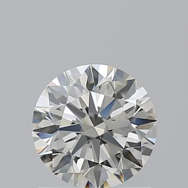 1.00ct Round Natural Diamond (Colour H, Clarity VVS2, Cut EX, IGI Certified)