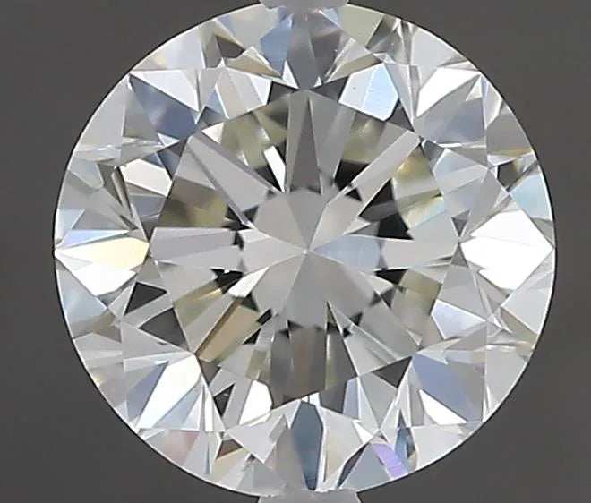1.00ct Round Natural Diamond (Colour H, Clarity VVS2, Cut VG, IGI Certified)