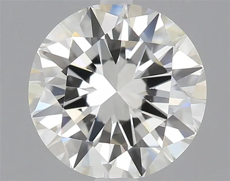 1.00ct Round Natural Diamond (Colour H, Clarity VVS2, Cut VG, IGI Certified)