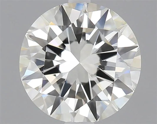 1.00ct Round Natural Diamond (Colour H, Clarity VVS2, Cut VG, IGI Certified)