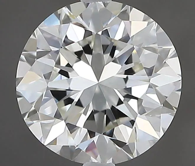 1.00ct Round Natural Diamond (Colour H, Clarity VVS2, Cut VG, IGI Certified)