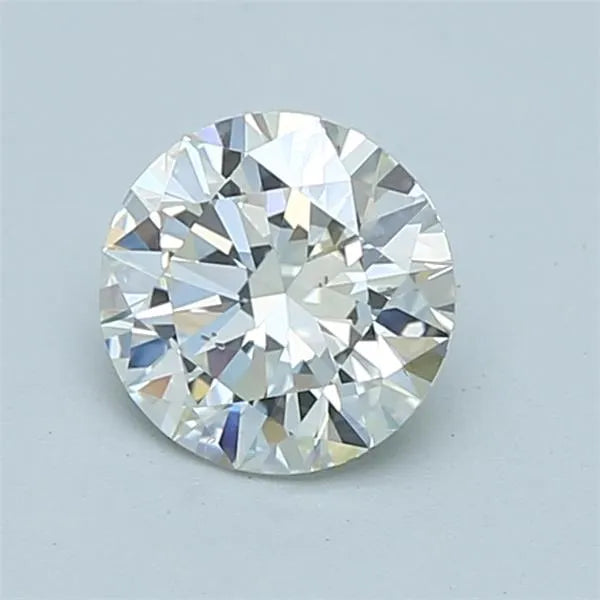 1.00ct Round Natural Diamond (Colour I, Clarity SI1, Cut EX, GIA Certified)