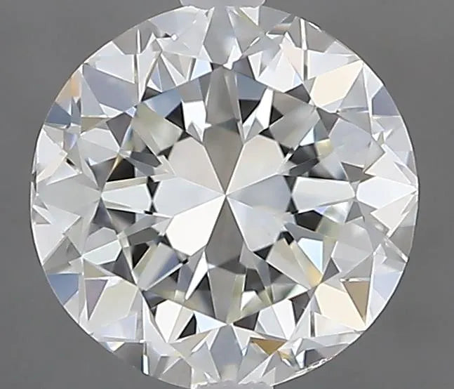 1.00ct Round Natural Diamond (Colour I, Clarity VS1, Cut VG, IGI Certified)