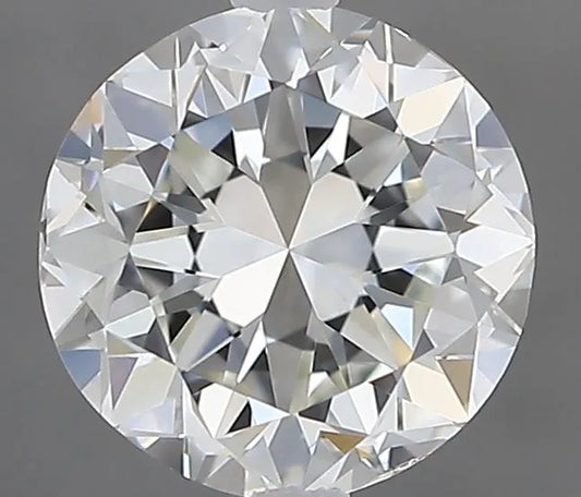1.00ct Round Natural Diamond (Colour I, Clarity VS1, Cut VG, IGI Certified)