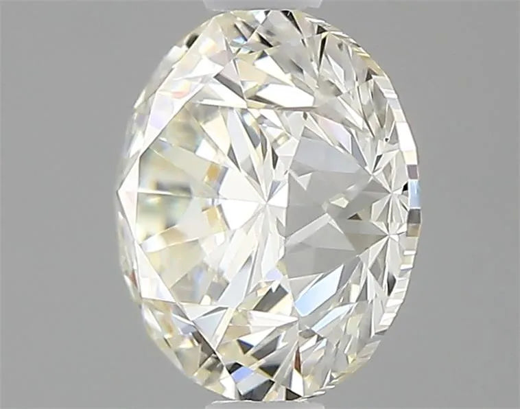 1.00ct Round Natural Diamond (Colour I, Clarity VS2, Cut VG, IGI Certified)