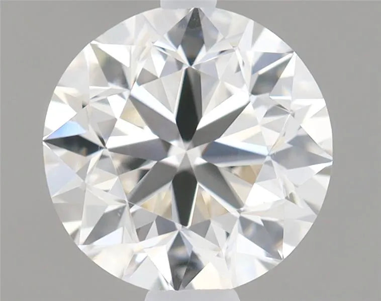 1.00ct Round Natural Diamond (Colour J, Clarity VS1, Cut VG, IGI Certified)