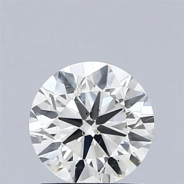 1.00ct Round Natural Diamond (Colour K, Clarity SI1, Cut VG, GIA Certified)