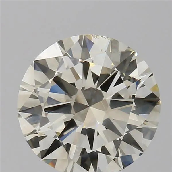 1.00ct Round Natural Diamond (Colour K, Clarity SI1, Cut VG, IGI Certified)