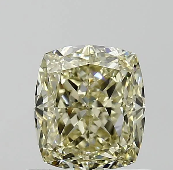 1.01ct Cushion brilliant Natural Diamond (Clarity VS1, GIA Certified)
