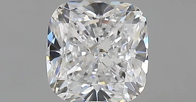 1.01ct Cushion brilliant Natural Diamond (Colour D, Clarity IF, GIA Certified)