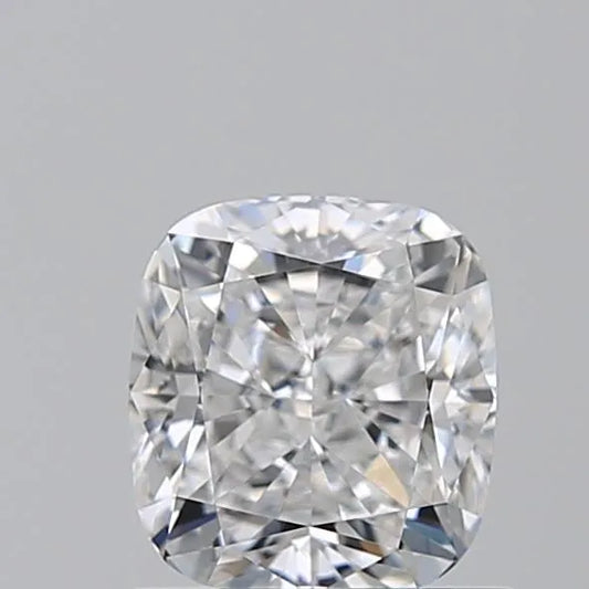 1.01ct Cushion brilliant Natural Diamond (Colour D, Clarity IF, GIA Certified)