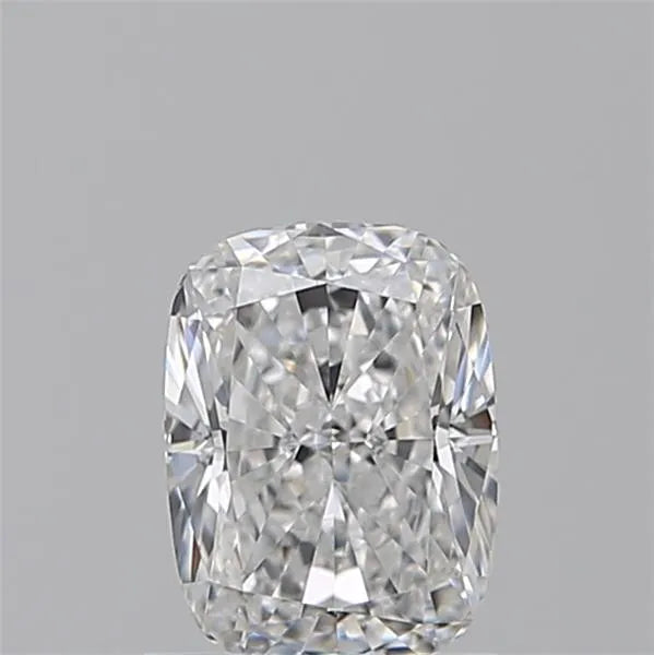 1.01ct Cushion brilliant Natural Diamond (Colour D, Clarity IF, GIA Certified)