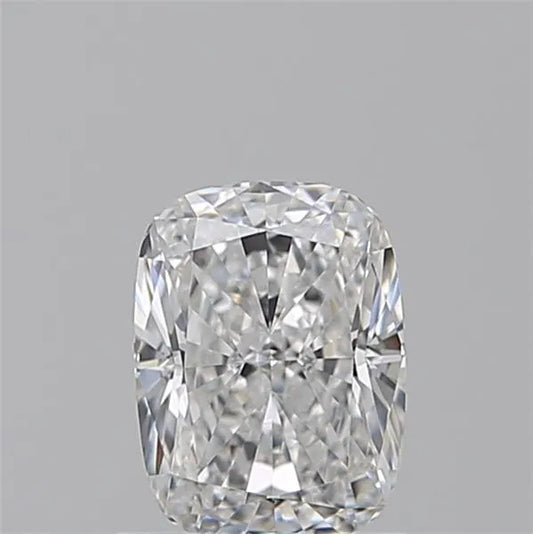 1.01ct Cushion brilliant Natural Diamond (Colour D, Clarity IF, GIA Certified)