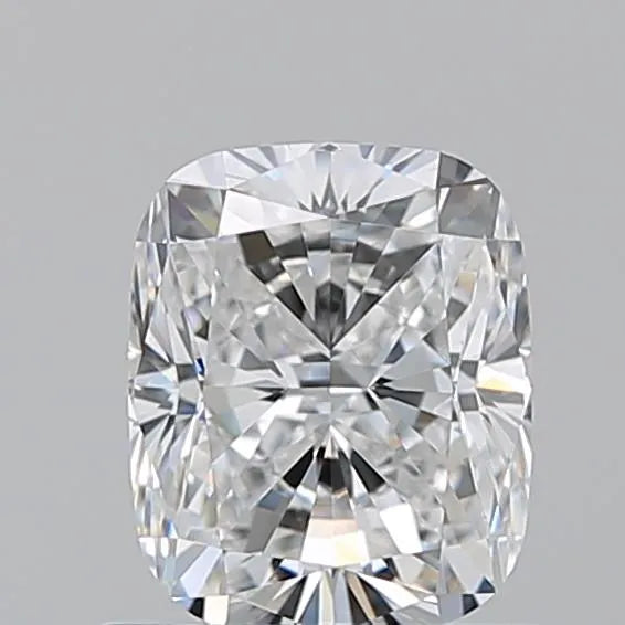 1.01ct Cushion brilliant Natural Diamond (Colour D, Clarity VS1, GIA Certified)