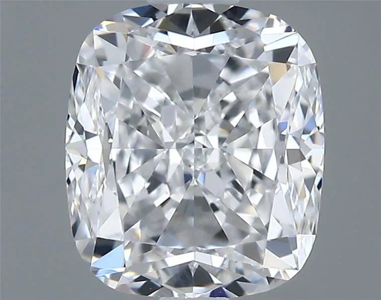 1.01ct Cushion brilliant Natural Diamond (Colour D, Clarity VVS1, GIA Certified)