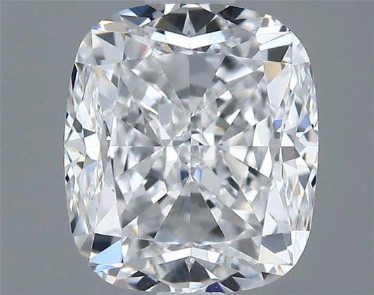 1.01ct Cushion brilliant Natural Diamond (Colour D, Clarity VVS1, GIA Certified)