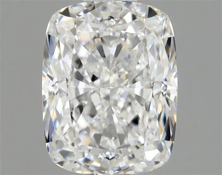 1.01ct Cushion brilliant Natural Diamond (Colour E, Clarity IF, GIA Certified)