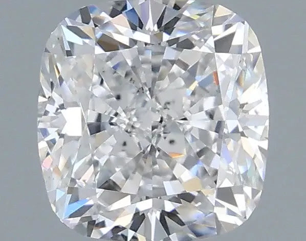 1.01ct Cushion brilliant Natural Diamond (Colour E, Clarity SI1, GIA Certified)