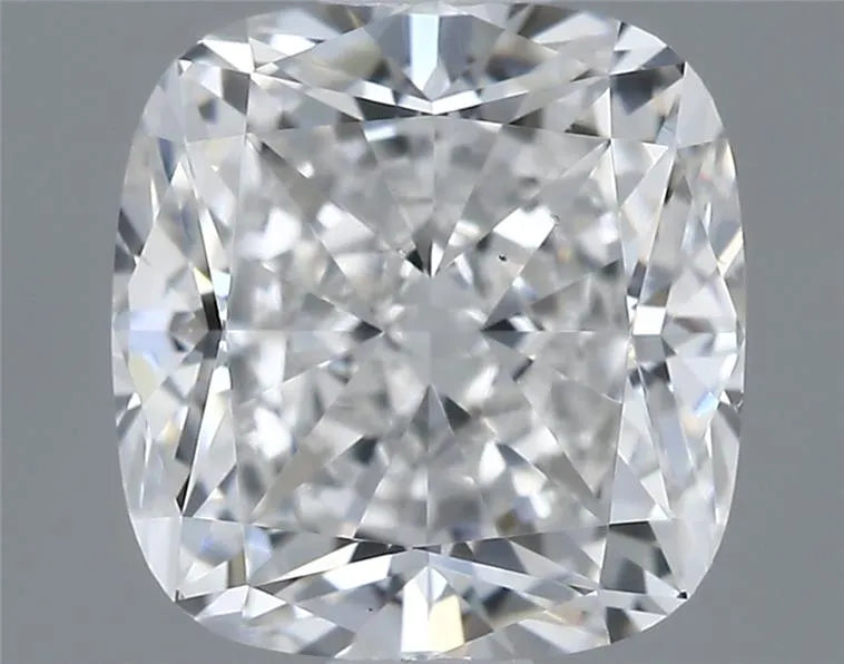 1.01ct Cushion brilliant Natural Diamond (Colour E, Clarity VS2, GIA Certified)
