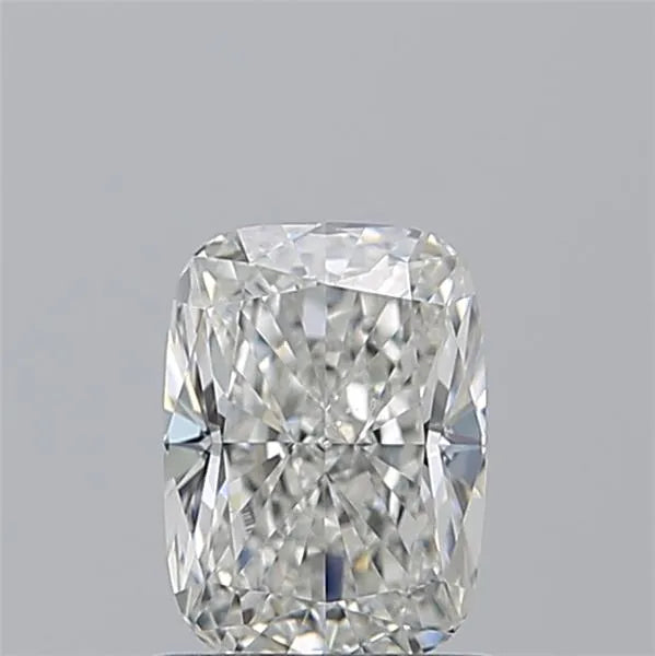 1.01ct Cushion brilliant Natural Diamond (Colour F, Clarity SI1, GIA Certified)