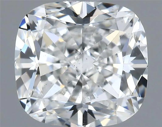 1.01ct Cushion brilliant Natural Diamond (Colour F, Clarity VS2, GIA Certified)