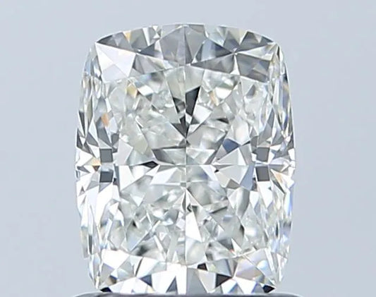 1.01ct Cushion brilliant Natural Diamond (Colour G, Clarity VS1, Cut EX, GIA Certified)