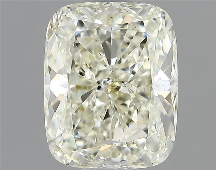 1.01ct Cushion brilliant Natural Diamond (Colour L, Clarity VS2, GIA Certified)