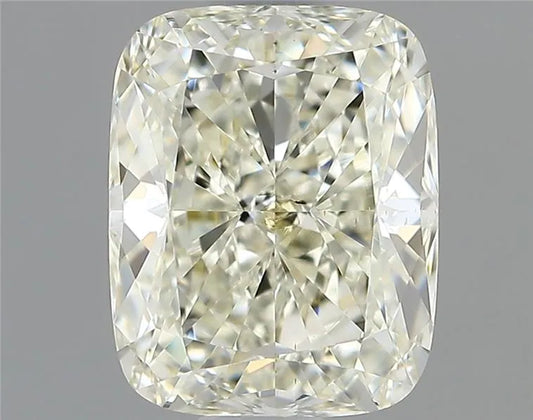 1.01ct Cushion brilliant Natural Diamond (Colour L, Clarity VS2, GIA Certified)