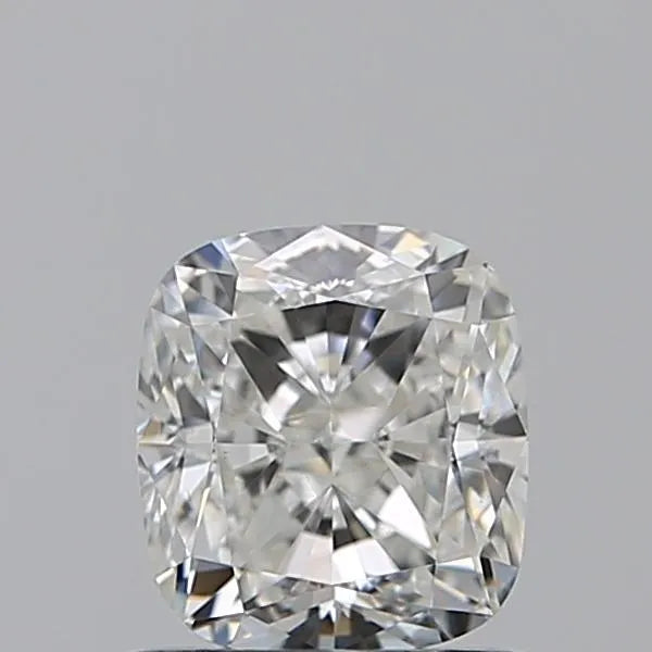 1.01ct Cushion modified Natural Diamond (Colour F, Clarity VS1, Cut VG, IGI Certified)