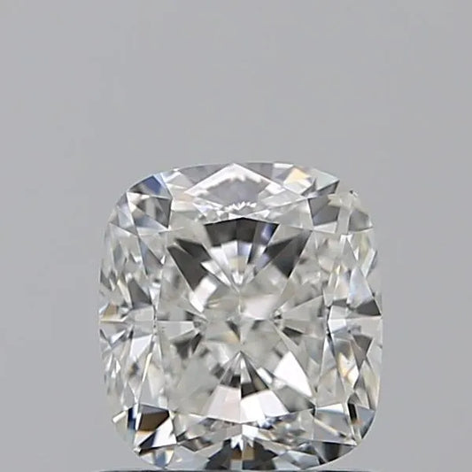 1.01ct Cushion modified Natural Diamond (Colour F, Clarity VS1, Cut VG, IGI Certified)