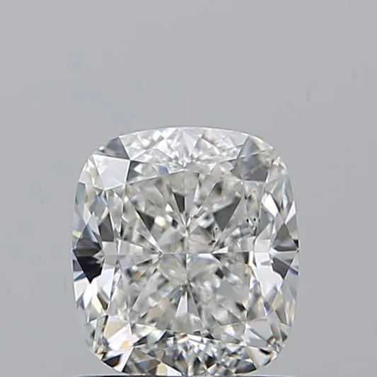1.01ct Cushion modified Natural Diamond (Colour F, Clarity VS2, Cut VG, IGI Certified)