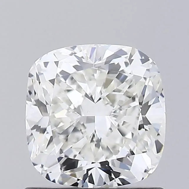 1.01ct Cushion modified Natural Diamond (Colour G, Clarity VS1, Cut VG, IGI Certified)