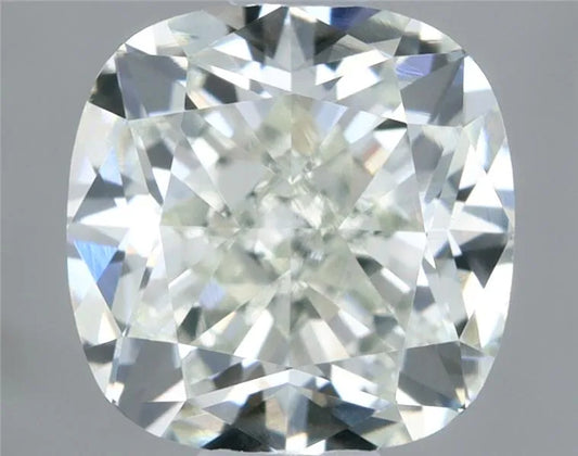 1.01ct Cushion modified Natural Diamond (Colour G, Clarity VVS2, Cut VG, IGI Certified)