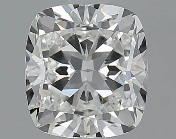 1.01ct Cushion modified Natural Diamond (Colour H, Clarity VS2, Cut EX, GIA Certified)