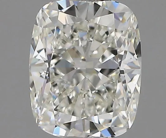 1.01ct Cushion modified Natural Diamond (Colour I, Clarity VS1, GIA Certified)