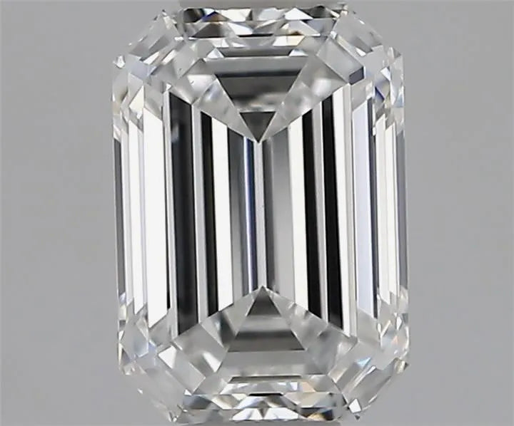 1.01ct Emerald Natural Diamond (Colour E, Clarity VS1, GIA Certified)