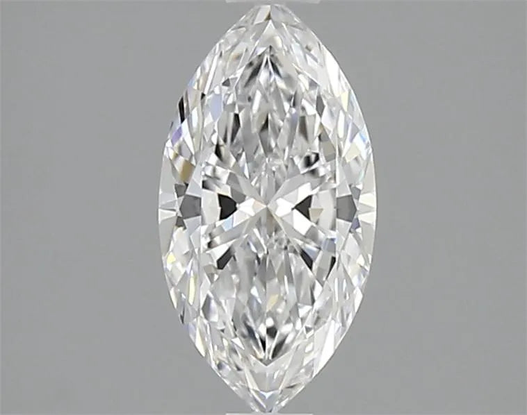 1.01ct Marquise Natural Diamond (Colour D, Clarity FL, GIA Certified)