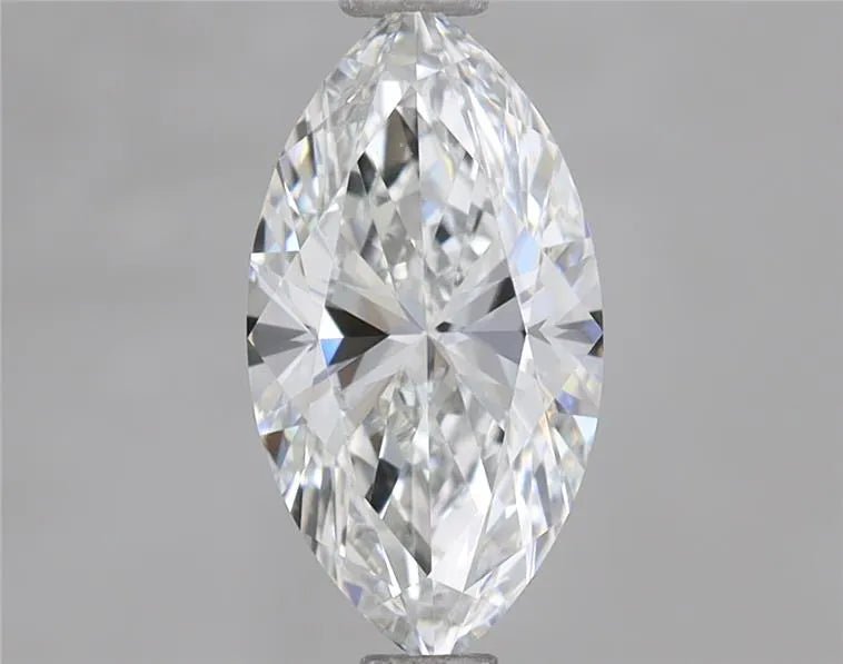 1.01ct Marquise Natural Diamond (Colour F, Clarity VVS2, GIA Certified)