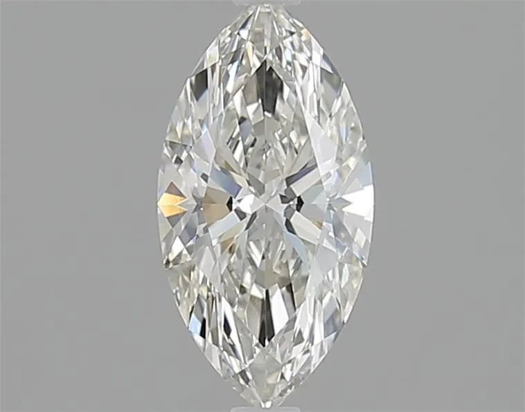 1.01ct Marquise Natural Diamond (Colour H, Clarity VVS2, Cut EX, IGI Certified)