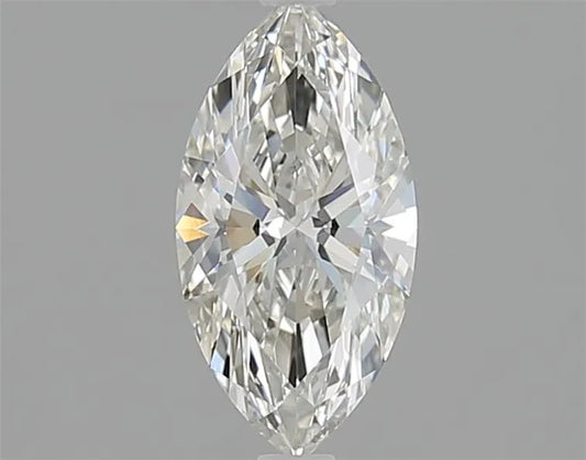 1.01ct Marquise Natural Diamond (Colour H, Clarity VVS2, Cut EX, IGI Certified)