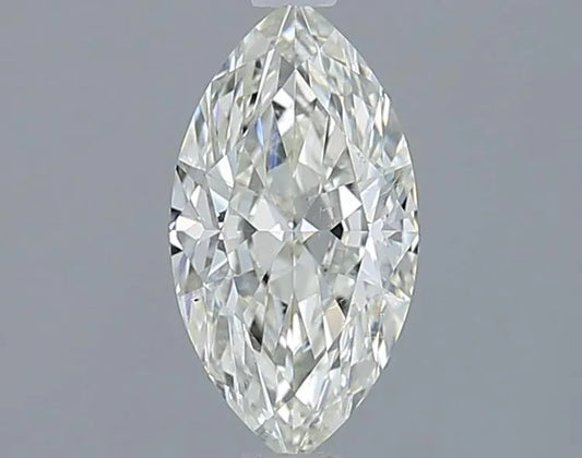 1.01ct Marquise Natural Diamond (Colour I, Clarity SI1, Cut VG, IGI Certified)