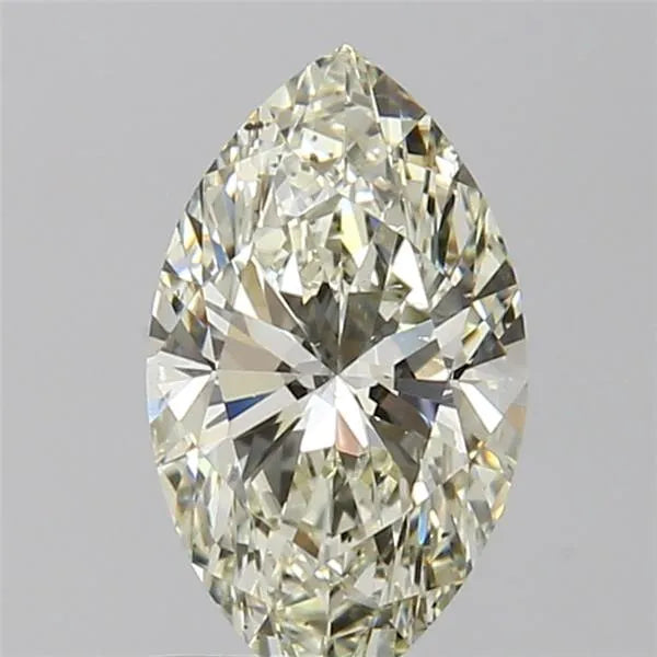 1.01ct Marquise Natural Diamond (Colour M, Clarity SI1, GIA Certified)